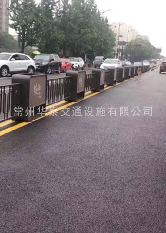 热镀锌花式护栏