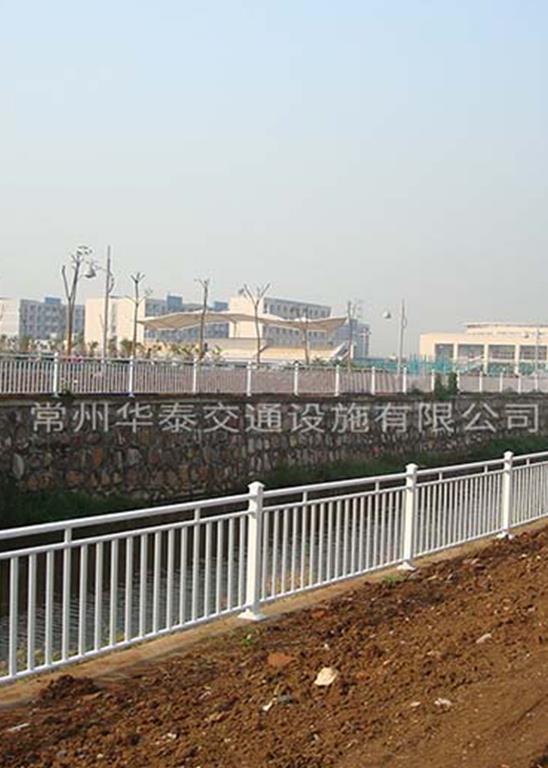 河岸护栏